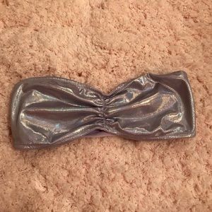 Victoria Secret- PINK bandeau - never worn